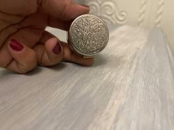 köpek görselli enfiye kutusu