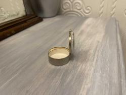 köpek görselli enfiye kutusu