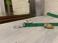 köpek görselli enfiye kutusu