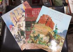 İnkilap / BLUEBERRY - 10 kitaplık set (açıklamayı okuyunuz)