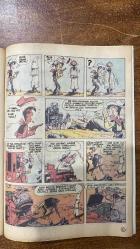 MİLLİYET ÇOCUK DERGİSİ - MAYIS 1982 - SAYI : 4 - VAHŞİ BATI’NIN EN NEŞELİ KOVBOYU - HAIN POSTA ARABASI - TEK KOLLU HAYDUT - PANÇO VILLA’NIN HAZİNESİ - DOLORES MADENİ - TEMOSACHIC - AMERİKALILARLA ÇATIŞMA - ALTINLARIN GÖMÜLMESİ - VILLA’NIN ÇİFTLİĞİ VE LÜKS HAYATI - PANÇO VILLA’NIN BEKLENMEDİK ÖLÜMÜ - RED KİT - MORRIS - GOSCINNY - BLACK BART (KARA BART) - WELLS FARGO - PANÇO VILLA - GENERAL JOHN J. PERHING - GENERAL JESUS GONZALES - MARIA - AYDIN DOĞAN - YEKTA OKUR - TARIK DURSUN K. - MEHMET ILKORUR - RED KİT BAYIR AŞAĞI YUVARLANAN ARABAYA YETİŞMEK İÇİN ATINI SÜRÜYOR - ELLER YUKARI - İNŞALLAH FRENLER TUTAR - OLIVER BENİ KURTAR - WELLS FARGO’NUN ARABALARI - ATLARI ÇÖZÜP KARŞIYA GEÇİRME PLANI - ARABA ÖBÜR TARAFA KAYIYOR - ALTINLARIM - ELLER YUKARI DEDİM - AT TABANCANI RED KİT - HAYALET BART - ALTIN TORBALARINI ATIVER - ÇAKIL TAŞI DOLU BUNUN İÇİ   - 66 SAYFA