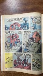 MİLLİYET ÇOCUK DERGİSİ - MAYIS 1982 - SAYI : 4 - VAHŞİ BATI’NIN EN NEŞELİ KOVBOYU - HAIN POSTA ARABASI - TEK KOLLU HAYDUT - PANÇO VILLA’NIN HAZİNESİ - DOLORES MADENİ - TEMOSACHIC - AMERİKALILARLA ÇATIŞMA - ALTINLARIN GÖMÜLMESİ - VILLA’NIN ÇİFTLİĞİ VE LÜKS HAYATI - PANÇO VILLA’NIN BEKLENMEDİK ÖLÜMÜ - RED KİT - MORRIS - GOSCINNY - BLACK BART (KARA BART) - WELLS FARGO - PANÇO VILLA - GENERAL JOHN J. PERHING - GENERAL JESUS GONZALES - MARIA - AYDIN DOĞAN - YEKTA OKUR - TARIK DURSUN K. - MEHMET ILKORUR - RED KİT BAYIR AŞAĞI YUVARLANAN ARABAYA YETİŞMEK İÇİN ATINI SÜRÜYOR - ELLER YUKARI - İNŞALLAH FRENLER TUTAR - OLIVER BENİ KURTAR - WELLS FARGO’NUN ARABALARI - ATLARI ÇÖZÜP KARŞIYA GEÇİRME PLANI - ARABA ÖBÜR TARAFA KAYIYOR - ALTINLARIM - ELLER YUKARI DEDİM - AT TABANCANI RED KİT - HAYALET BART - ALTIN TORBALARINI ATIVER - ÇAKIL TAŞI DOLU BUNUN İÇİ   - 66 SAYFA