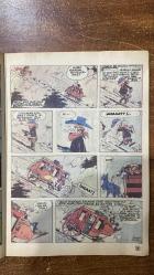 MİLLİYET ÇOCUK DERGİSİ - MAYIS 1982 - SAYI : 4 - VAHŞİ BATI’NIN EN NEŞELİ KOVBOYU - HAIN POSTA ARABASI - TEK KOLLU HAYDUT - PANÇO VILLA’NIN HAZİNESİ - DOLORES MADENİ - TEMOSACHIC - AMERİKALILARLA ÇATIŞMA - ALTINLARIN GÖMÜLMESİ - VILLA’NIN ÇİFTLİĞİ VE LÜKS HAYATI - PANÇO VILLA’NIN BEKLENMEDİK ÖLÜMÜ - RED KİT - MORRIS - GOSCINNY - BLACK BART (KARA BART) - WELLS FARGO - PANÇO VILLA - GENERAL JOHN J. PERHING - GENERAL JESUS GONZALES - MARIA - AYDIN DOĞAN - YEKTA OKUR - TARIK DURSUN K. - MEHMET ILKORUR - RED KİT BAYIR AŞAĞI YUVARLANAN ARABAYA YETİŞMEK İÇİN ATINI SÜRÜYOR - ELLER YUKARI - İNŞALLAH FRENLER TUTAR - OLIVER BENİ KURTAR - WELLS FARGO’NUN ARABALARI - ATLARI ÇÖZÜP KARŞIYA GEÇİRME PLANI - ARABA ÖBÜR TARAFA KAYIYOR - ALTINLARIM - ELLER YUKARI DEDİM - AT TABANCANI RED KİT - HAYALET BART - ALTIN TORBALARINI ATIVER - ÇAKIL TAŞI DOLU BUNUN İÇİ   - 66 SAYFA