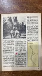 MİLLİYET ÇOCUK DERGİSİ - MAYIS 1982 - SAYI : 4 - VAHŞİ BATI’NIN EN NEŞELİ KOVBOYU - HAIN POSTA ARABASI - TEK KOLLU HAYDUT - PANÇO VILLA’NIN HAZİNESİ - DOLORES MADENİ - TEMOSACHIC - AMERİKALILARLA ÇATIŞMA - ALTINLARIN GÖMÜLMESİ - VILLA’NIN ÇİFTLİĞİ VE LÜKS HAYATI - PANÇO VILLA’NIN BEKLENMEDİK ÖLÜMÜ - RED KİT - MORRIS - GOSCINNY - BLACK BART (KARA BART) - WELLS FARGO - PANÇO VILLA - GENERAL JOHN J. PERHING - GENERAL JESUS GONZALES - MARIA - AYDIN DOĞAN - YEKTA OKUR - TARIK DURSUN K. - MEHMET ILKORUR - RED KİT BAYIR AŞAĞI YUVARLANAN ARABAYA YETİŞMEK İÇİN ATINI SÜRÜYOR - ELLER YUKARI - İNŞALLAH FRENLER TUTAR - OLIVER BENİ KURTAR - WELLS FARGO’NUN ARABALARI - ATLARI ÇÖZÜP KARŞIYA GEÇİRME PLANI - ARABA ÖBÜR TARAFA KAYIYOR - ALTINLARIM - ELLER YUKARI DEDİM - AT TABANCANI RED KİT - HAYALET BART - ALTIN TORBALARINI ATIVER - ÇAKIL TAŞI DOLU BUNUN İÇİ   - 66 SAYFA