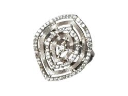 GÜMÜŞ ABİYE YÜZÜK