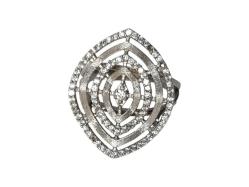 GÜMÜŞ ABİYE YÜZÜK