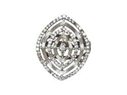 GÜMÜŞ ABİYE YÜZÜK