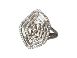 GÜMÜŞ ABİYE YÜZÜK