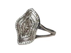 GÜMÜŞ ABİYE YÜZÜK