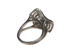 GÜMÜŞ ABİYE YÜZÜK