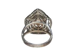 GÜMÜŞ ABİYE YÜZÜK