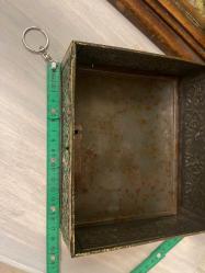 kolleksiyonluk teneke kutu