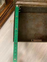 kolleksiyonluk teneke kutu