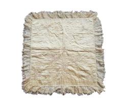 OSMANLI BEBEK YORGANI