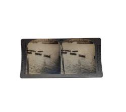 ÇANAKKALE SAVAŞI STEREOGRAFİK FOTOĞRAF