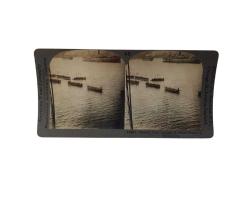 ÇANAKKALE SAVAŞI STEREOGRAFİK FOTOĞRAF