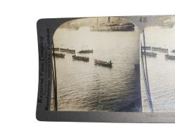 ÇANAKKALE SAVAŞI STEREOGRAFİK FOTOĞRAF