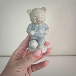 Sporcu Ayıcık Biblo - Futbol Figürü