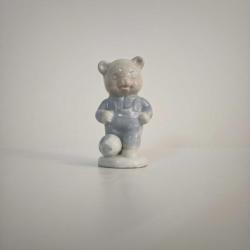 Sporcu Ayıcık Biblo - Futbol Figürü