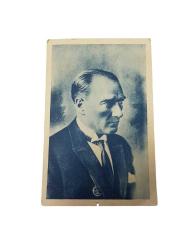 1930 ATATÜRK KARTPOSTALI
