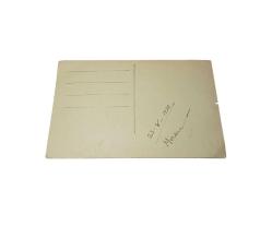 1930 ATATÜRK KARTPOSTALI