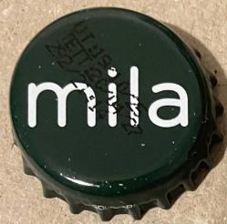 MİLA GAZOZU KAPAĞI .RESİMDEKİ ÜRÜN