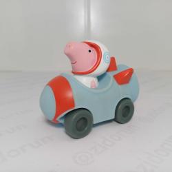 Hasbro Peppa Pig Uzay Gemisi Astronot Figür Araba