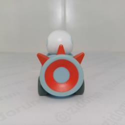 Hasbro Peppa Pig Uzay Gemisi Astronot Figür Araba