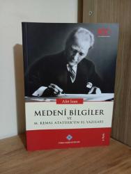 Medeni Bilgiler ve M. Kemal Atatürk'ün El Yazıları [Karton Kapak]