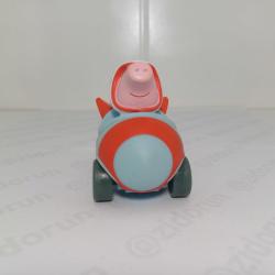 Hasbro Peppa Pig Uzay Gemisi Astronot Figür Araba