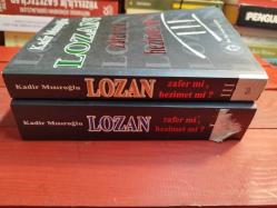 LOZAN ZAFER Mİ HEZİMET Mİ CİLT 1 / 2