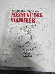 MESNEVİDEN SEÇMELER