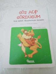 GÖZ AÇIP GÖRDÜĞÜM (DEDE KORKUT HİKAYELERİNDEN SEÇMELER) 100 TEMEL ESER