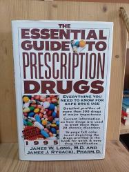The Essential Guide To Prescription Drugs, 1995 * ciltli