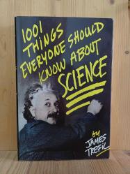 1001 THİNGS EVERYONE SHOULD KNOW ABOUT SCİENCE * ciltli
