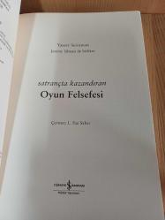 Satrançta Kazandıran Oyun Felsefesi