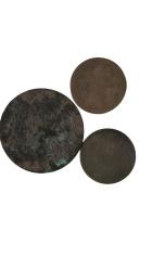 osmanlı bakır para 3 adet