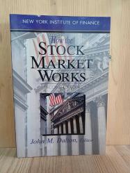HOW the STOCK MARKET WORKS - (New York Institute of Finance)
