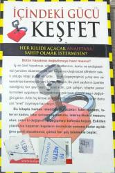 İÇİNDEKİ GÜCÜ KEŞFET