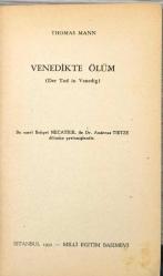 Venedikte Ölüm