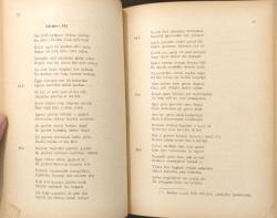 YUNUS EMRE RİSALAT AL-NUSHİYYA VE DİVAN