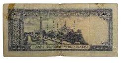 5. Emisyon 500 Türk Lirası IV. Tertip Z59 ÇT