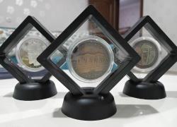 Koleksiyon sergi standı