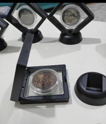 Koleksiyon sergi standı