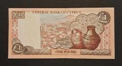 Kıbrıs 1 Lira 2004 ÇİL