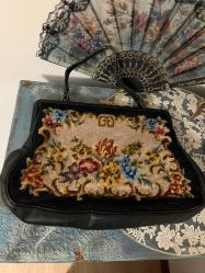 El işi Goblen çanta