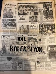 HAFTA SONU GAZETESİ DOĞUM GÜNÜ GAZETESİ (TURKİSH NEWSPAPER) - 29 MAYIS 1981 - Yıl:5 Sayı:22 -Çiğdem Talu-Romalı Perihan-Rukiye Yiğit-Molrie Jose-Tatiana Bergen-Eczacı Talha Özmen-Orhan Gencebay-Sevim Emre-Bülent Ersoy-Hülya Koçyiğit-Prens Charles-Gönül Yazar-Belgin Doruk-Taner Yiğit-Sevda Ferdağ-Böyle geline hayır-Fıstık basketçiler bir koç arıyor-Kadınlık Bülent Ersoy’u terletiyor-Güzele ne yaraşmaz-Prens Charles gözlerine inanamadı-Hülya Koçyiğit’e Kuşadası’nda bir ev-Gönül Yazar’lı bir doğum günü-İki eski sevgilinin haline bakın-Cannes’da giyinmek ayıp-Bu hatıralar ortalığı altüst edecek-Nejat Uygur-Emel Sayın-Tekziptir-Güzel şarkıcının gizlediği çocuk-Şorolo sanatçı artık şorolo eczacı-Hırsızın insaflısı-Kim merede nasıl-Burası Ankara-Burası İstanbul-Burası İzmir-GS’li Nuri hastane aşkı