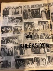 HAFTA SONU GAZETESİ DOĞUM GÜNÜ GAZETESİ (TURKİSH NEWSPAPER) - 29 MAYIS 1981 - Yıl:5 Sayı:22 -Çiğdem Talu-Romalı Perihan-Rukiye Yiğit-Molrie Jose-Tatiana Bergen-Eczacı Talha Özmen-Orhan Gencebay-Sevim Emre-Bülent Ersoy-Hülya Koçyiğit-Prens Charles-Gönül Yazar-Belgin Doruk-Taner Yiğit-Sevda Ferdağ-Böyle geline hayır-Fıstık basketçiler bir koç arıyor-Kadınlık Bülent Ersoy’u terletiyor-Güzele ne yaraşmaz-Prens Charles gözlerine inanamadı-Hülya Koçyiğit’e Kuşadası’nda bir ev-Gönül Yazar’lı bir doğum günü-İki eski sevgilinin haline bakın-Cannes’da giyinmek ayıp-Bu hatıralar ortalığı altüst edecek-Nejat Uygur-Emel Sayın-Tekziptir-Güzel şarkıcının gizlediği çocuk-Şorolo sanatçı artık şorolo eczacı-Hırsızın insaflısı-Kim merede nasıl-Burası Ankara-Burası İstanbul-Burası İzmir-GS’li Nuri hastane aşkı
