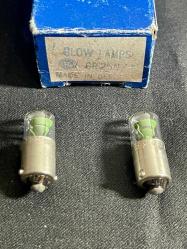 PHILIPS   220V Ba9s süngülü cam neon ampul. 10 ad fiyatıdır.