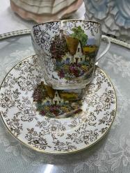 İngiliz çay fincanı